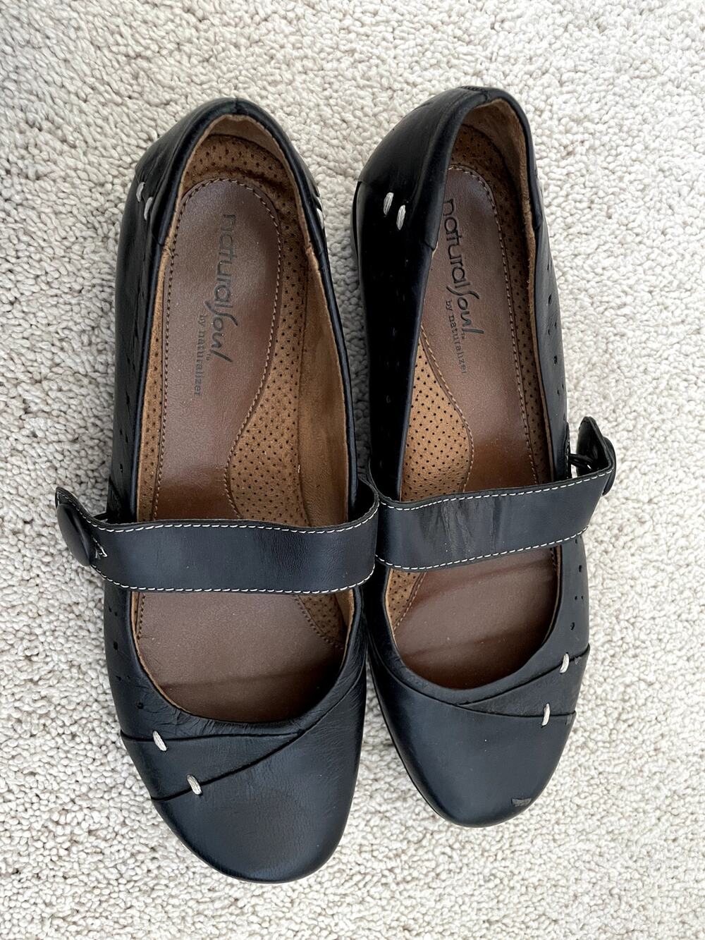 NaturalSoul by Naturalizer - Size 8M